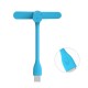Portable Flexible USB Mini Fan with 3 Speed for Power Bank Laptop from Xiaomi Eco-System