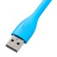 Portable Flexible USB Mini Fan with 3 Speed for Power Bank Laptop from Xiaomi Eco-System