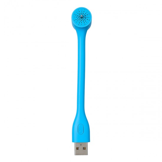 Portable Flexible USB Mini Fan with 3 Speed for Power Bank Laptop from Xiaomi Eco-System