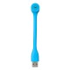 Portable Flexible USB Mini Fan with 3 Speed for Power Bank Laptop from Xiaomi Eco-System