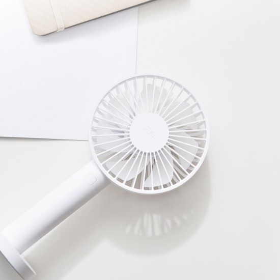 3 Speeds Cooling Fan from Eco-System Portable Handheld With Rechargeable Built-in Battery 2600mAm/3350mAh USB Port Handy Mini Fan For Smart Home 3 Speeds Cooling Fan from Eco-System Portable Handheld With Rechargeable Built-in Battery 2600mAm/3350mAh USB Port Handy Mini Fan For Smart Home