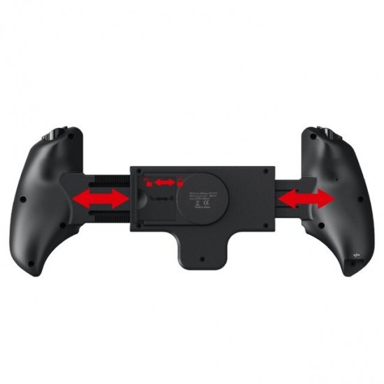 PG-9023s bluetooth Gamepad Joystick Wireless Game Controller for Tablet PC for iPad android TV Box