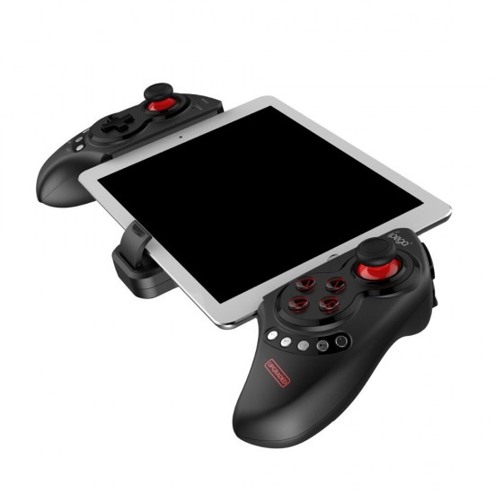 PG-9023s bluetooth Gamepad Joystick Wireless Game Controller for Tablet PC for iPad android TV Box