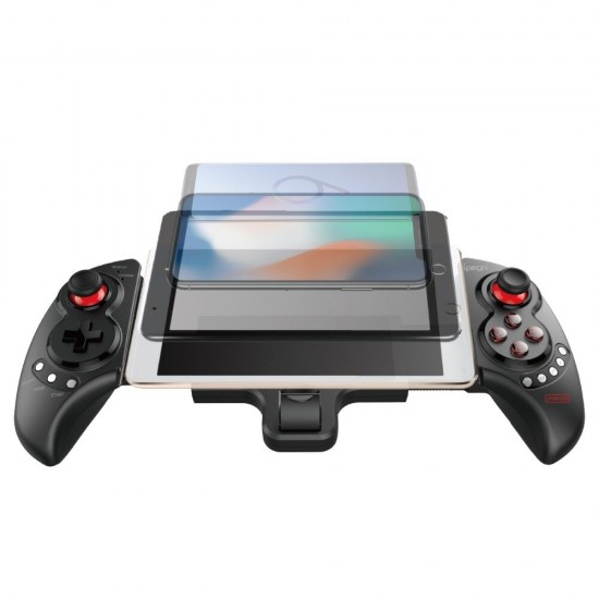 PG-9023s bluetooth Gamepad Joystick Wireless Game Controller for Tablet PC for iPad android TV Box PG-9023s bluetooth Gamepad Joystick Wireless Game Controller for Tablet PC for iPad android TV Box