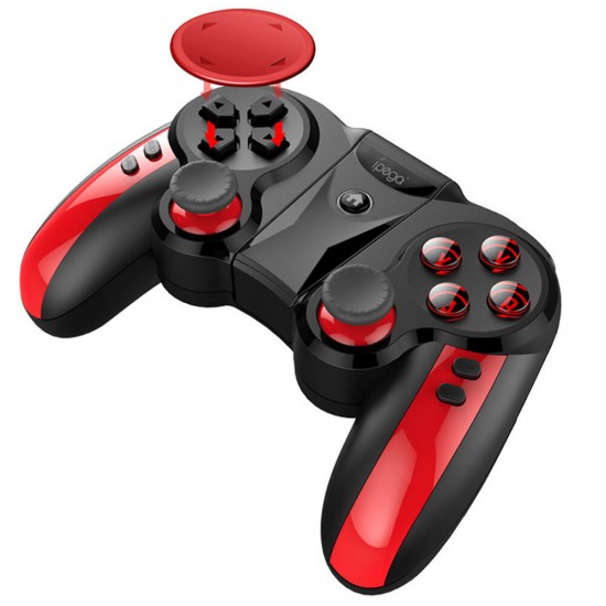 PG-9089 Pirate BT Wireless Gamepad Game Remote Controller for Android Huawei P30 P40 Pro MI10 Note 9S IOS XS 11Pro