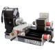 12V DC 2A 24W Multi-purpose Mini Wood Lathe Metal Rotating Lathe Machine