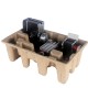 12V DC 2A 24W Multi-purpose Mini Wood Lathe Metal Rotating Lathe Machine 12V DC 2A 24W Multi-purpose Mini Wood Lathe Metal Rotating Lathe Machine
