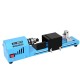 150W DC 12-24V 7000RPM Mini Beads Machine Lathe Miniature Grinding Polishing Beads Woodworking DIY Drill Rotary Tools Set