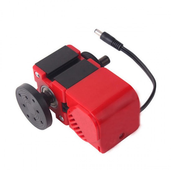 8 In 3 Motorized Mini Machine Jigsaw Grinder Driller Wood Metal Lathe