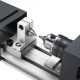 Mini Lathe Beads Polishing Cutting Machine DIY Table Saw Drill Woodworking Kit Mini Lathe Beads Polishing Cutting Machine DIY Table Saw Drill Woodworking Kit
