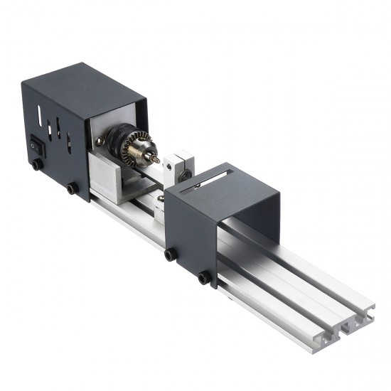 Mini Lathe Beads Polishing Cutting Machine DIY Table Saw Drill Woodworking Kit Mini Lathe Beads Polishing Cutting Machine DIY Table Saw Drill Woodworking Kit