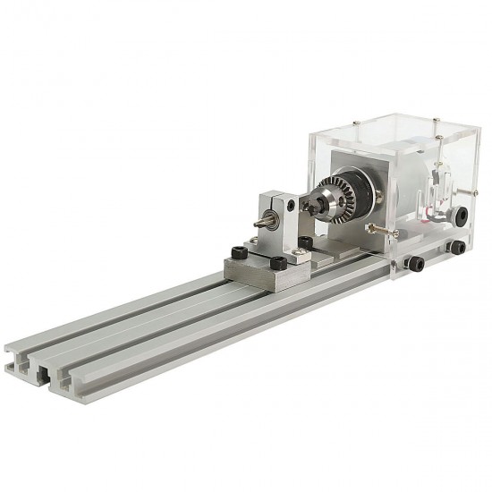 80W DC 24V Mini Lathe Beads Machine Woodworking DIY Lathe Standard Set 80W DC 24V Mini Lathe Beads Machine Woodworking DIY Lathe Standard Set