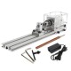 80W DC 24V Mini Lathe Beads Machine Woodworking DIY Lathe Standard Set 80W DC 24V Mini Lathe Beads Machine Woodworking DIY Lathe Standard Set