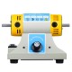 US/EU 350W Adjustable Speed Mini Polishing Machine For Dental Jewelry Motor Lathe Bench Grinder Kit