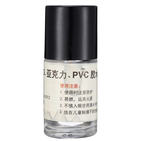 10ML Multipurpose Model ABS Material Glue Acrylic Board Glue Plexiglass Board Glue 10ML Multipurpose Model ABS Material Glue Acrylic Board Glue Plexiglass Board Glue