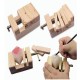10PCS Stone Carving DIY Hand Tools Stone Carving Chisel Stone Cut Cutter Set