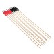 10Pcs DIY Model Painting Crocodile Clip Model Kit Hobby Painting Tools with Bamboo Stick Protector 10Pcs DIY Model Painting Crocodile Clip Model Kit Hobby Painting Tools with Bamboo Stick Protector