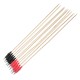 10Pcs DIY Model Painting Crocodile Clip Model Kit Hobby Painting Tools with Bamboo Stick Protector 10Pcs DIY Model Painting Crocodile Clip Model Kit Hobby Painting Tools with Bamboo Stick Protector
