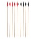 10Pcs DIY Model Painting Crocodile Clip Model Kit Hobby Painting Tools with Bamboo Stick Protector 10Pcs DIY Model Painting Crocodile Clip Model Kit Hobby Painting Tools with Bamboo Stick Protector