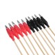 10Pcs DIY Model Painting Crocodile Clip Model Kit Hobby Painting Tools with Bamboo Stick Protector 10Pcs DIY Model Painting Crocodile Clip Model Kit Hobby Painting Tools with Bamboo Stick Protector