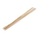 10Pcs DIY Model Painting Crocodile Clip Model Kit Hobby Painting Tools with Bamboo Stick Protector