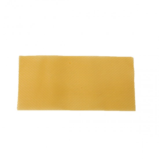 10Pcs Honeycomb Wax Frame Beekeeping Foundation Honey Hive Equipment Tool 10Pcs Honeycomb Wax Frame Beekeeping Foundation Honey Hive Equipment Tool