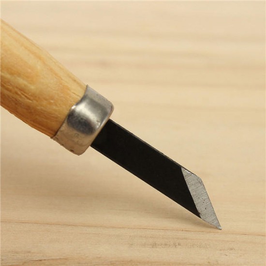 10pcs Wood Carving Chisel Set High Carbon Steel with Wooden Handle 10pcs Wood Carving Chisel Set High Carbon Steel with Wooden Handle