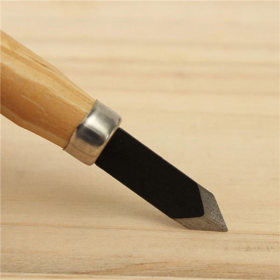 10pcs Wood Carving Chisel Set High Carbon Steel with Wooden Handle 10pcs Wood Carving Chisel Set High Carbon Steel with Wooden Handle