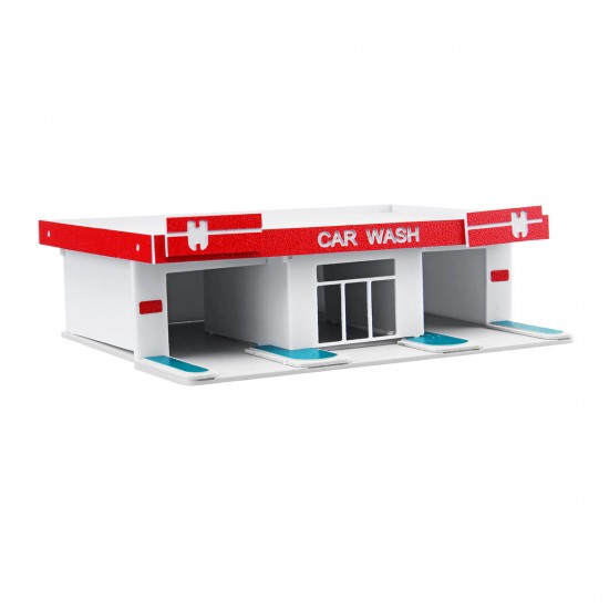 1/150 Outland Building Model Gauge Scene Modern House Train Layout FOR GUNDAM Gifts 1/150 Outland Building Model Gauge Scene Modern House Train Layout FOR GUNDAM Gifts
