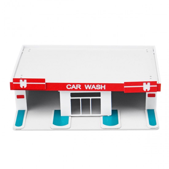 1/150 Outland Building Model Gauge Scene Modern House Train Layout FOR GUNDAM Gifts 1/150 Outland Building Model Gauge Scene Modern House Train Layout FOR GUNDAM Gifts