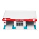 1/150 Outland Building Model Gauge Scene Modern House Train Layout FOR GUNDAM Gifts 1/150 Outland Building Model Gauge Scene Modern House Train Layout FOR GUNDAM Gifts