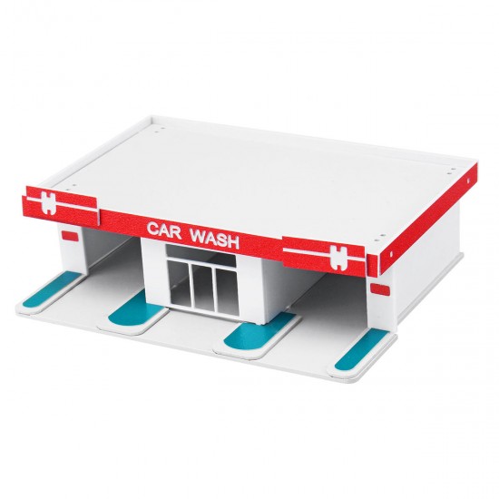 1/150 Outland Building Model Gauge Scene Modern House Train Layout FOR GUNDAM Gifts 1/150 Outland Building Model Gauge Scene Modern House Train Layout FOR GUNDAM Gifts