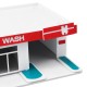 1/150 Outland Building Model Gauge Scene Modern House Train Layout FOR GUNDAM Gifts 1/150 Outland Building Model Gauge Scene Modern House Train Layout FOR GUNDAM Gifts