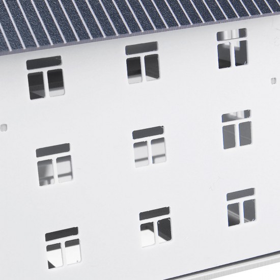 1/150 Outland Building Model N Scale Gauge Scene Story Dress Store Modern House 1/150 Outland Building Model N Scale Gauge Scene Story Dress Store Modern House