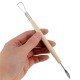 11Pcs Clay Sculpting Set Wax Carving Pottery Tools Shapers Polymer Modeling Wood Handle Set 11Pcs Clay Sculpting Set Wax Carving Pottery Tools Shapers Polymer Modeling Wood Handle Set