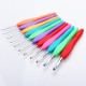 11Pcs Hook Needles Sewing Tools Sewing Needles Knitting Needles Weave Sewing Tools Crochet Hooks Knit Aluminium Craft Yarn 11Pcs Hook Needles Sewing Tools Sewing Needles Knitting Needles Weave Sewing Tools Crochet Hooks Knit Aluminium Craft Yarn
