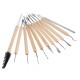 11Pcs Wood Carving Knife for Basic Wood Cut DIY Detailed Woodworking Hobby Hand Tools 11Pcs Wood Carving Knife for Basic Wood Cut DIY Detailed Woodworking Hobby Hand Tools