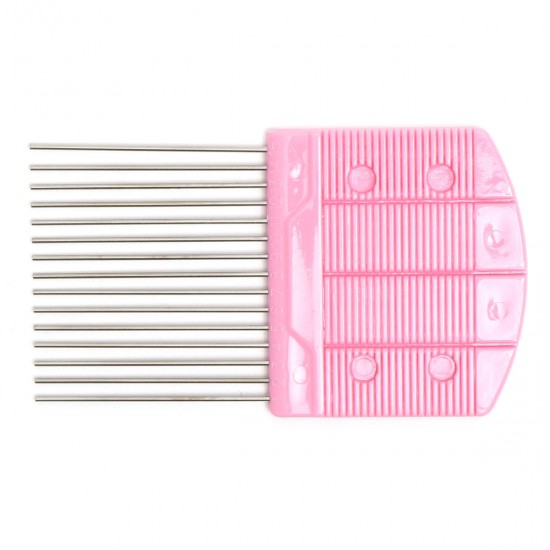 11pcs Paper Board Mould Crimper Comb Ruler Pins Tools Set DIY Craft Kit 11pcs Paper Board Mould Crimper Comb Ruler Pins Tools Set DIY Craft Kit