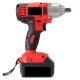 1/2'' Cordless Electric Brushless Impact Wrench Driver For Makita Battery Li-ion Woodworking Sleeve wind Guun 1/2'' Cordless Electric Brushless Impact Wrench Driver For Makita Battery Li-ion Woodworking Sleeve wind Guun
