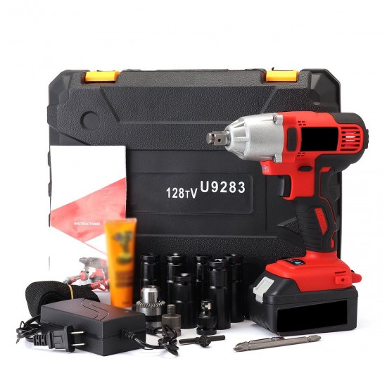 1/2'' Cordless Electric Brushless Impact Wrench Driver For Makita Battery Li-ion Woodworking Sleeve wind Guun 1/2'' Cordless Electric Brushless Impact Wrench Driver For Makita Battery Li-ion Woodworking Sleeve wind Guun