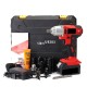 1/2'' Cordless Electric Brushless Impact Wrench Driver For Makita Battery Li-ion Woodworking Sleeve wind Guun 1/2'' Cordless Electric Brushless Impact Wrench Driver For Makita Battery Li-ion Woodworking Sleeve wind Guun