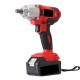 1/2'' Cordless Electric Brushless Impact Wrench Driver For Makita Battery Li-ion Woodworking Sleeve wind Guun 1/2'' Cordless Electric Brushless Impact Wrench Driver For Makita Battery Li-ion Woodworking Sleeve wind Guun