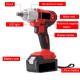 1/2'' Cordless Electric Brushless Impact Wrench Driver For Makita Battery Li-ion Woodworking Sleeve wind Guun 1/2'' Cordless Electric Brushless Impact Wrench Driver For Makita Battery Li-ion Woodworking Sleeve wind Guun