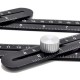 12 Fold Adjustable Multi Angle Ruler Measure Folding Position Tile Hole Locator 12 Fold Adjustable Multi Angle Ruler Measure Folding Position Tile Hole Locator
