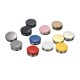 120Pcs Metal Buttons Set Press Studs with 4Pcs Fixing Tools 1Pcs Pliers 120Pcs Metal Buttons Set Press Studs with 4Pcs Fixing Tools 1Pcs Pliers