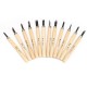 12Pcs Wood Carving Hand Chisel Tool Set Wood Working Professional Gouges + Case 12Pcs Wood Carving Hand Chisel Tool Set Wood Working Professional Gouges + Case