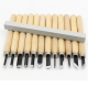 12Pcs Wood Carving Tool Set Chisels Cutter Woodcut Woodworking Arts Craft Kit 12Pcs Wood Carving Tool Set Chisels Cutter Woodcut Woodworking Arts Craft Kit