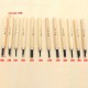 12Pcs Wood Carving Tool Set Chisels Cutter Woodcut Woodworking Arts Craft Kit 12Pcs Wood Carving Tool Set Chisels Cutter Woodcut Woodworking Arts Craft Kit