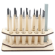 12Pcs Wood Carving Tool Set Chisels Cutter Woodcut Woodworking Arts Craft Kit 12Pcs Wood Carving Tool Set Chisels Cutter Woodcut Woodworking Arts Craft Kit
