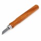 12Pcs Wood Carving Tool Woodcut Steel Hand Cutter Whetstone Set SK2 Cutter DIY Tool